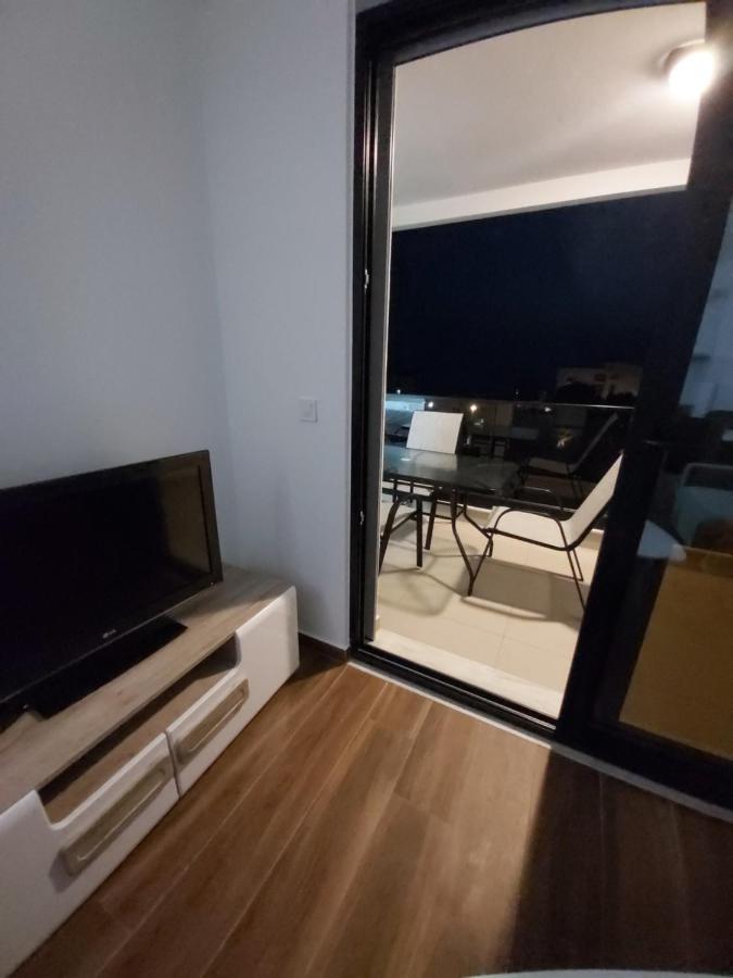 Apartmani Aida Dobra Voda Dış mekan fotoğraf