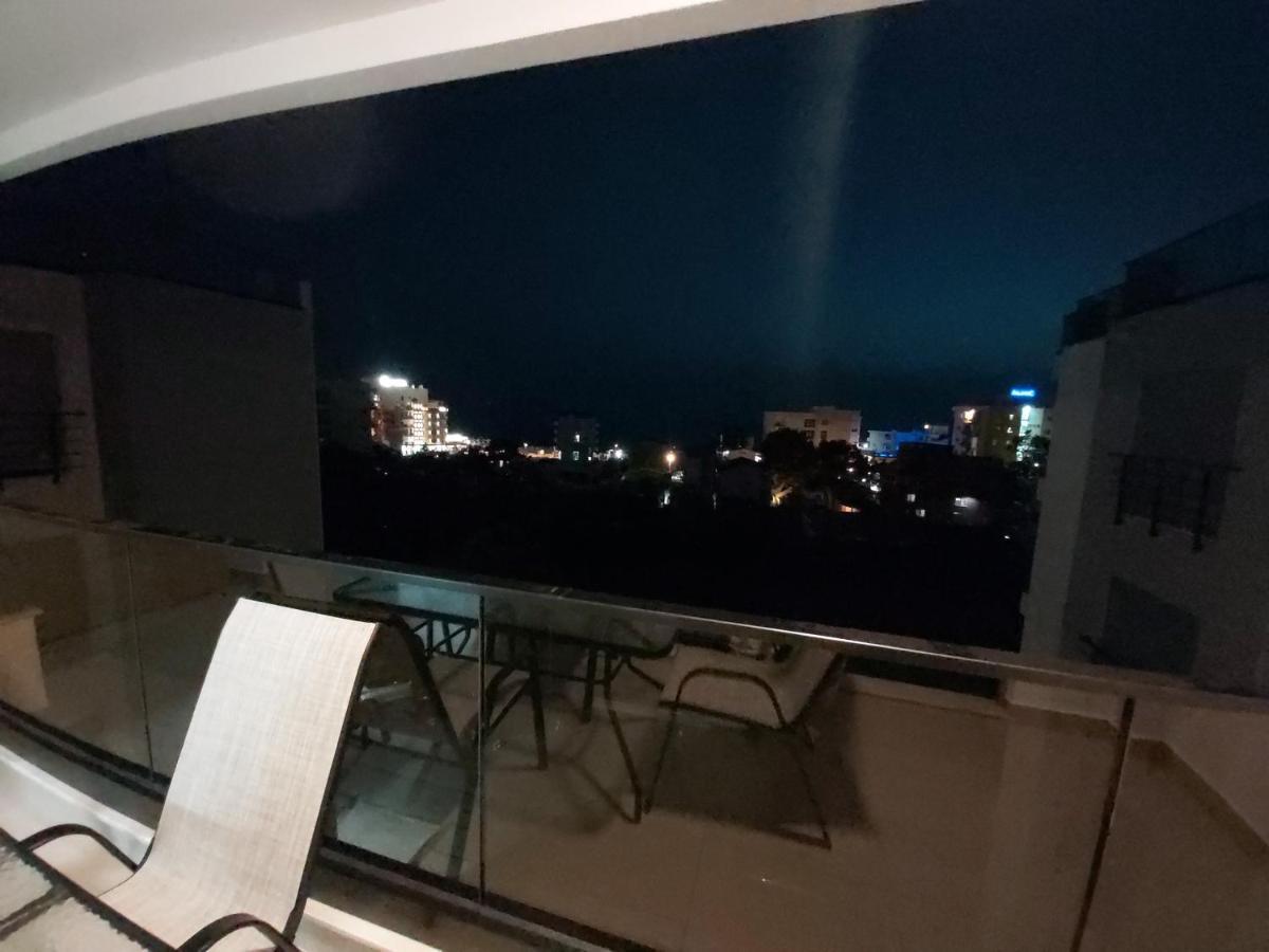 Apartmani Aida Dobra Voda Dış mekan fotoğraf